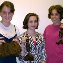 Ocean State Theater Company's PETER PAN Cast Donates Their Hair To Charity
